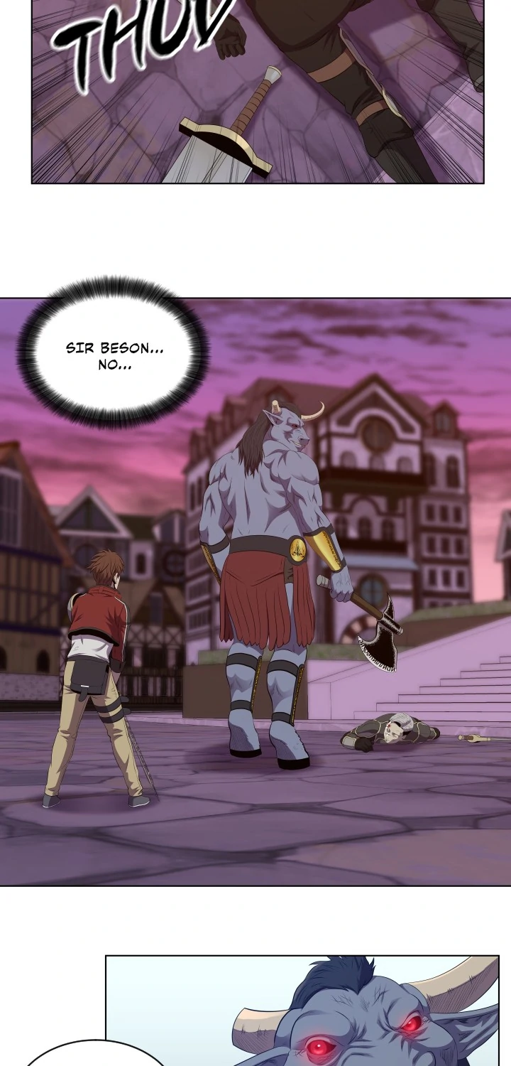 My Level's the Best Chapter 53 6
